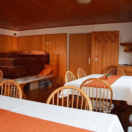 Turisticna Kmetjia Davcen Gorenja Vas